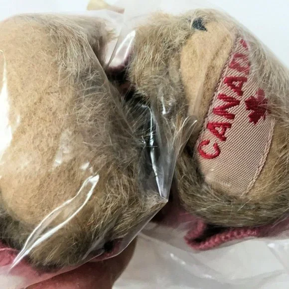 Boyds Canadian Bear Exclusive - Picture 7 of 8